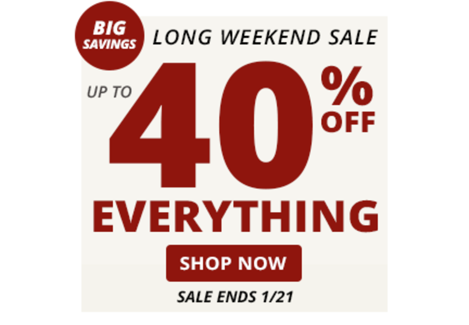 Current Promotion