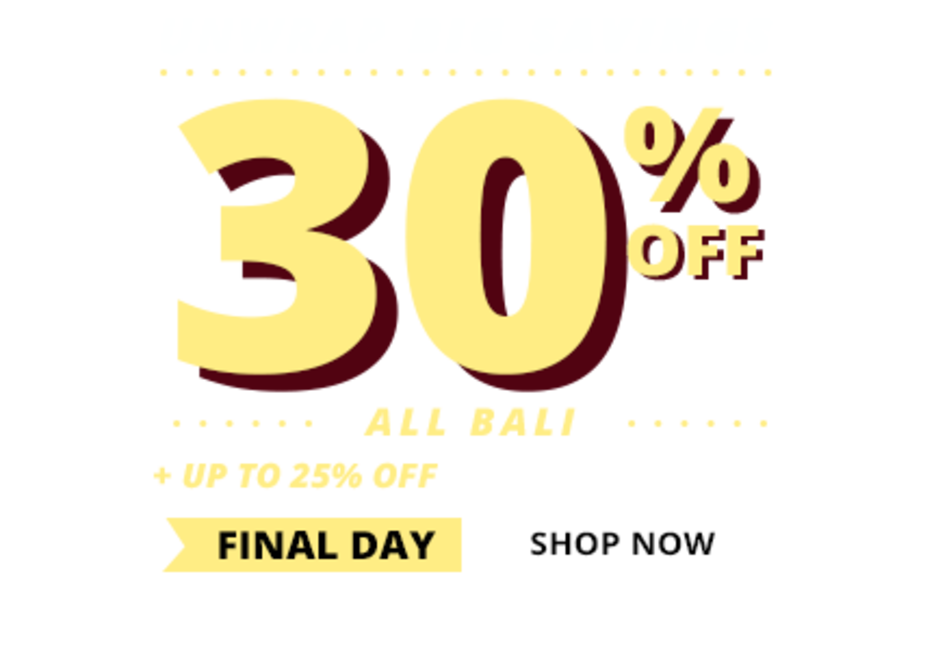 Current Discount