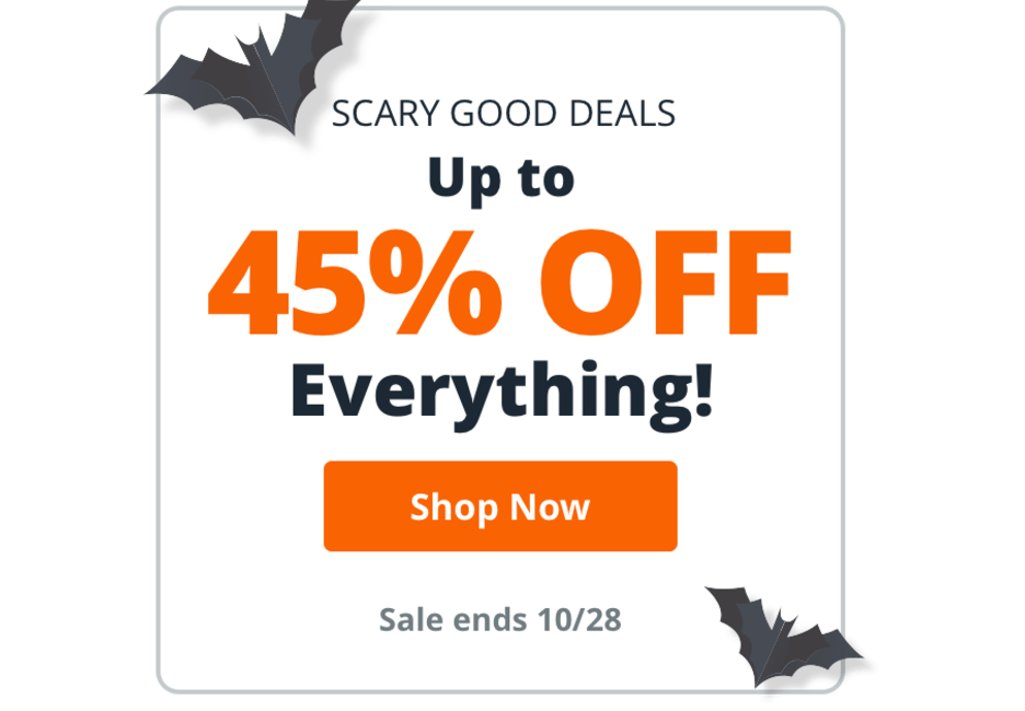 Buy One, Get One 50% Off