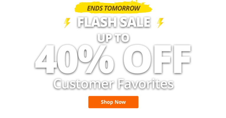 Buy One, Get One 50% Off