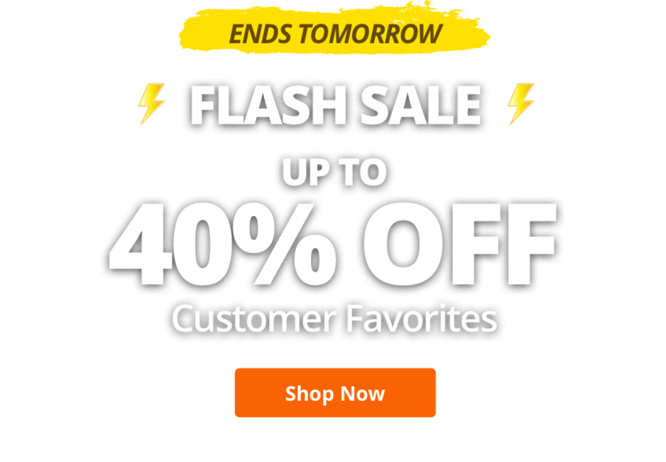 Buy One, Get One 50% Off