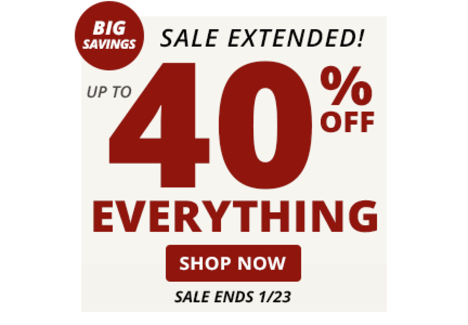 Current Promotion