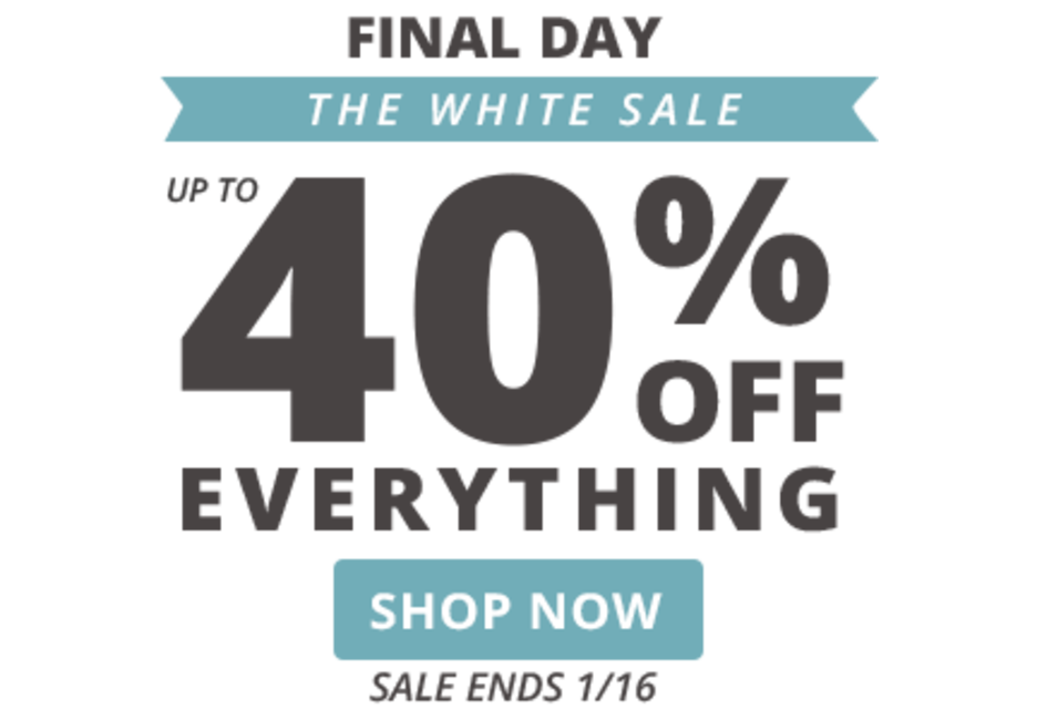 Current Promotion