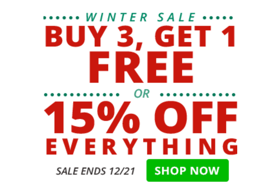 Current Discount