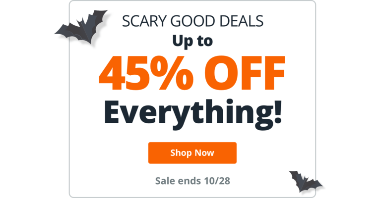 Buy One, Get One 50% Off